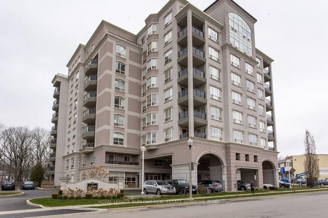 707 - 4000 Creekside Dr, Condo with 2 bedrooms, 2 bathrooms and 1 parking in Hamilton ON | Image 40