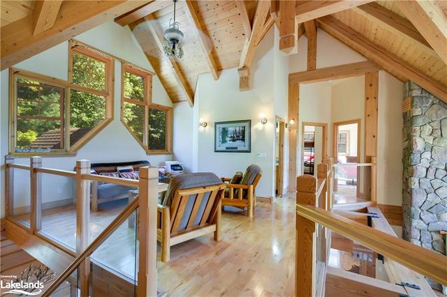 1254 Charlie Thompson Road, House detached with 4 bedrooms, 3 bathrooms and 8 parking in Lake of Bays ON | Image 30