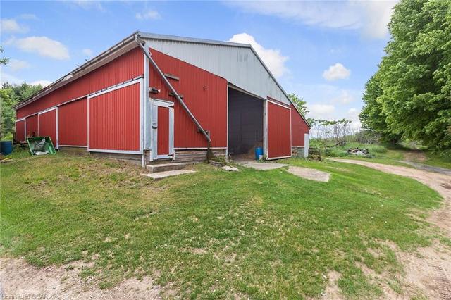 61125 County Road 3, House detached with 4 bedrooms, 5 bathrooms and 16 parking in East Garafraxa ON | Image 37