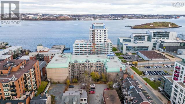 423 - 1326 Lower Water Street, Condo with 1 bedrooms, 1 bathrooms and null parking in Halifax NS | Image 1