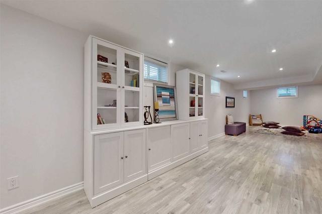 102 Bellini Ave, House semidetached with 4 bedrooms, 4 bathrooms and 3 parking in Vaughan ON | Image 13