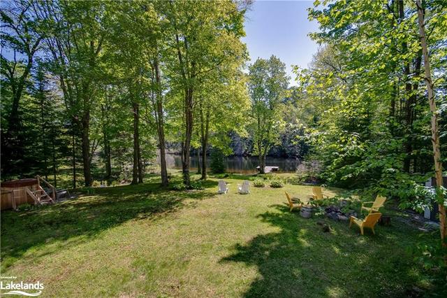 1217 Sherwood Forest Road, House detached with 3 bedrooms, 1 bathrooms and 4 parking in Bracebridge ON | Image 21
