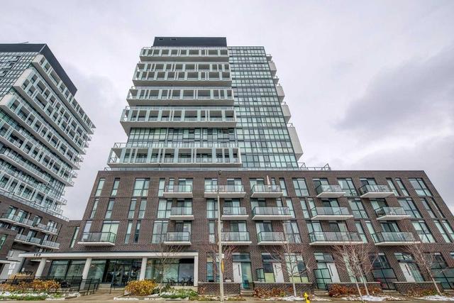 1409 - 150 Fairview Mall Dr, Condo with 1 bedrooms, 1 bathrooms and 0 parking in Toronto ON | Image 1