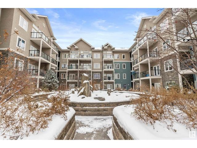 227 - 10121 80 Av Nw, Condo with 2 bedrooms, 2 bathrooms and 2 parking in Edmonton AB | Image 4