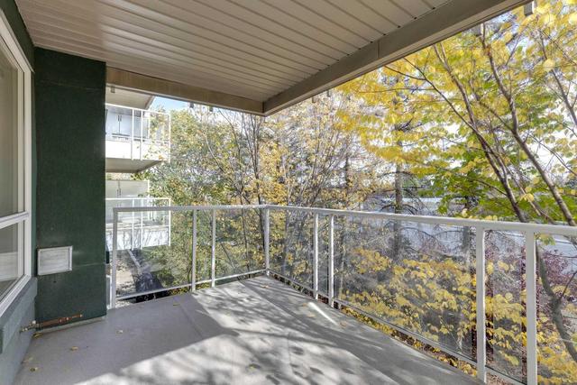 211 - 3101 34 Avenue Nw, Condo with 1 bedrooms, 1 bathrooms and 1 parking in Calgary AB | Image 23