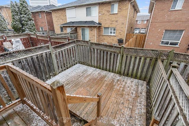 55 Ferrand Dr, House attached with 3 bedrooms, 3 bathrooms and 2 parking in Toronto ON | Image 24