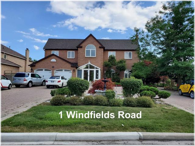 1 Windfields Rd, House detached with 5 bedrooms, 5 bathrooms and 10 parking in Markham ON | Image 12