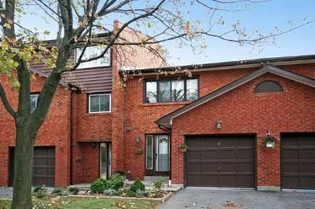 22 - 4230 Fieldgate Dr, Townhouse with 3 bedrooms, 3 bathrooms and 2 parking in Mississauga ON | Image 1
