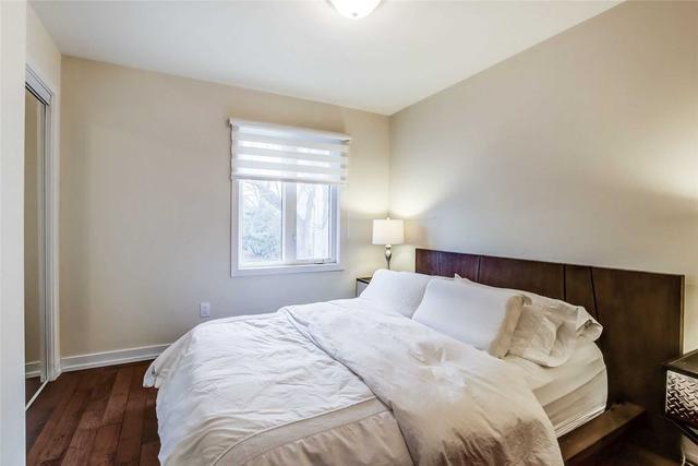 12 Saunders Ave, House attached with 3 bedrooms, 4 bathrooms and 2 parking in Toronto ON | Image 5
