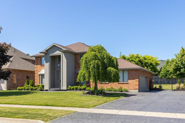 7911 Westminster Dr N, House detached with 4 bedrooms, 4 bathrooms and 10 parking in Niagara Falls ON | Image 23