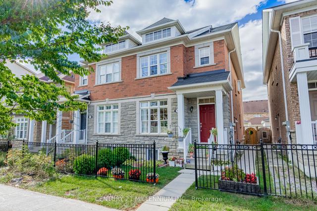 5464 Tenth Line, House semidetached with 3 bedrooms, 4 bathrooms and 2 parking in Mississauga ON | Image 12