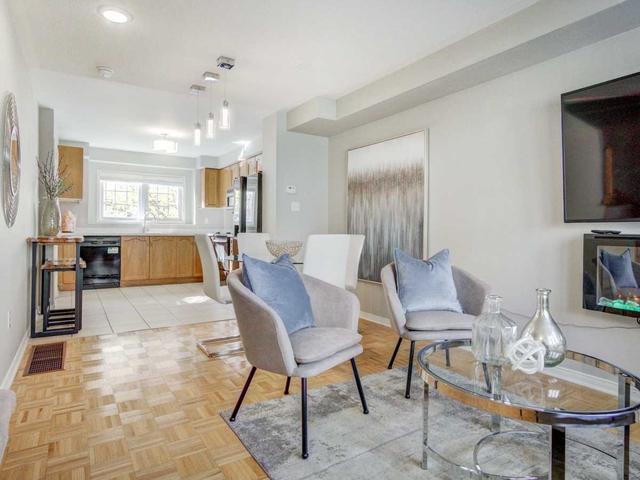 59 - 105 Weston Rd, Townhouse with 2 bedrooms, 3 bathrooms and 1 parking in Toronto ON | Image 20