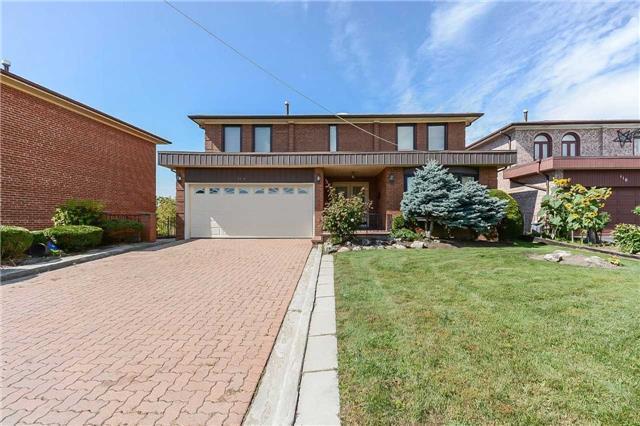104 Jules Ave, House detached with 4 bedrooms, 4 bathrooms and 6 parking in Vaughan ON | Image 1
