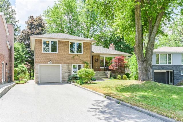 236 Rosemar Gdns, House detached with 4 bedrooms, 2 bathrooms and 7 parking in Richmond Hill ON | Image 1