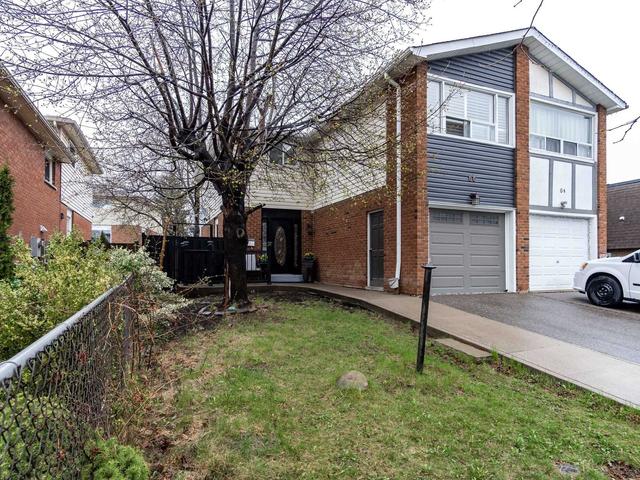 66 Kingswood Dr, House semidetached with 3 bedrooms, 2 bathrooms and 2 parking in Brampton ON | Image 12