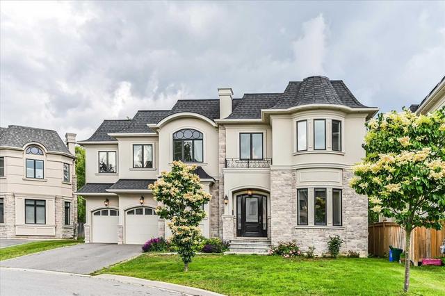 13 Olive Villa Crt, House detached with 3 bedrooms, 5 bathrooms and 4 parking in Markham ON | Image 23