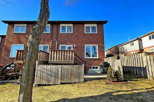 15 - 5021 Sheppard Ave E, Townhouse with 3 bedrooms, 2 bathrooms and 3 parking in Toronto ON | Image 29