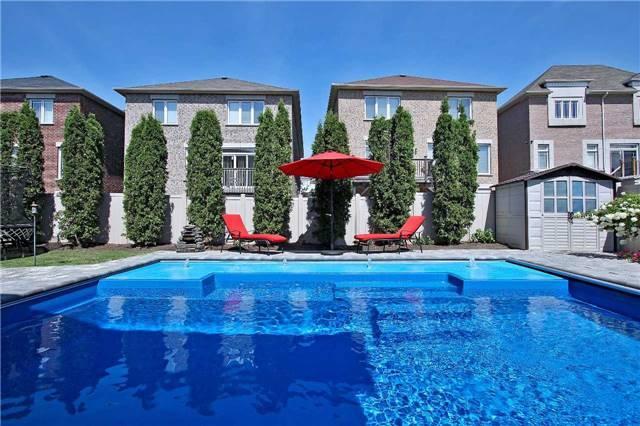 62 Nosson Pl, House detached with 4 bedrooms, 5 bathrooms and 4 parking in Vaughan ON | Image 13