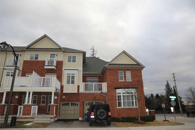 108 Roy Grove Way, Townhouse with 3 bedrooms, 3 bathrooms and 2 parking in Markham ON | Image 1