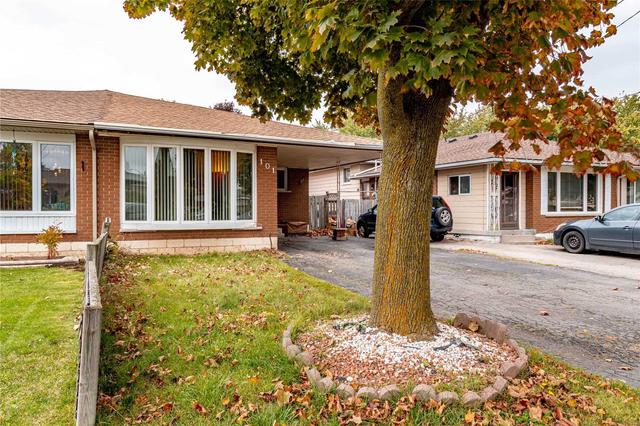 101 Anna Capri Dr, House semidetached with 3 bedrooms, 2 bathrooms and 3 parking in Hamilton ON | Image 12