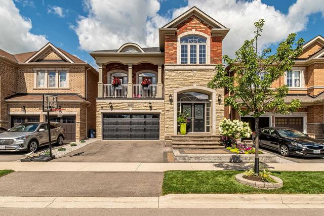 4663 Doug Wright Dr, House detached with 4 bedrooms, 4 bathrooms and 2 parking in Burlington ON | Image 1