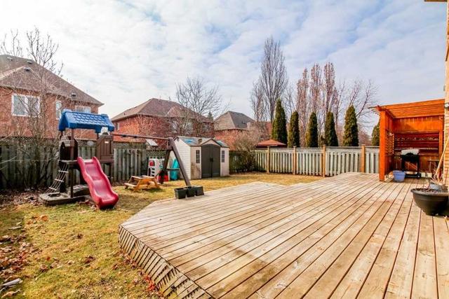 7 Mckie Crt, House detached with 4 bedrooms, 3 bathrooms and 6 parking in Ajax ON | Image 22