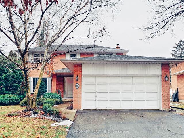 416 Claremont Cres, House detached with 3 bedrooms, 3 bathrooms and 2 parking in Oakville ON | Image 1