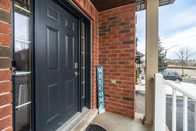 14 Aiken Cres, House detached with 3 bedrooms, 4 bathrooms and 5 parking in Orangeville ON | Image 12