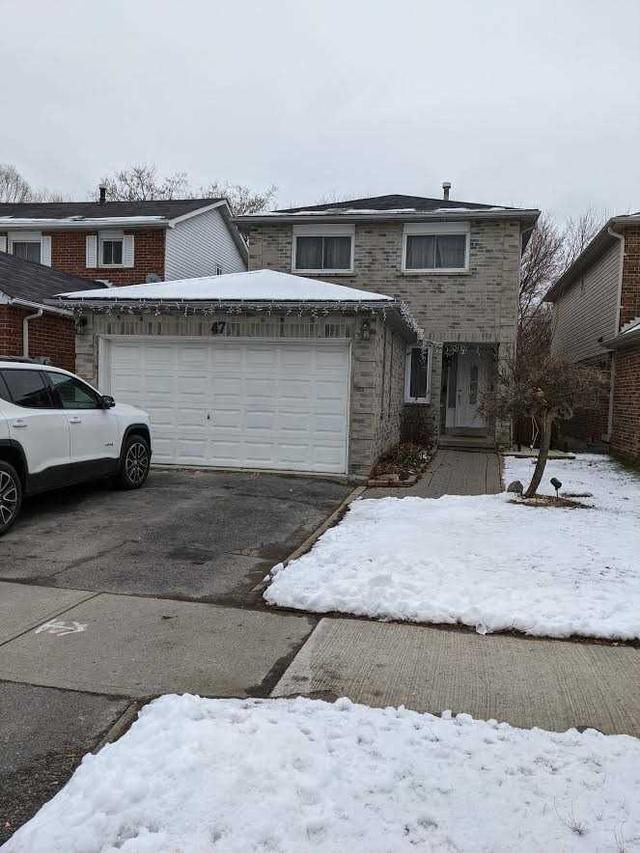 (bsmt) - 47 Harman Dr, House detached with 1 bedrooms, 1 bathrooms and 4 parking in Ajax ON | Image 1