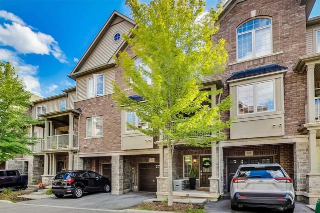 105 - 1401 Plains Rd E, Townhouse with 2 bedrooms, 2 bathrooms and 2 parking in Burlington ON | Image 23