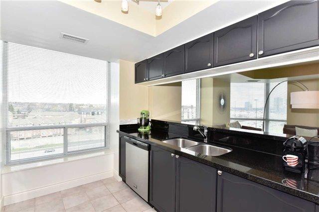 1004 - 190 Manitoba St, Condo with 2 bedrooms, 2 bathrooms and 2 parking in Toronto ON | Image 9