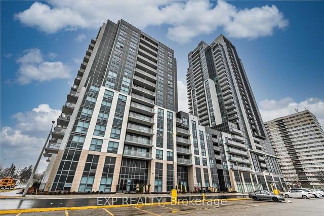 2301 - 30 Meadowglen Pl, Condo with 1 bedrooms, 2 bathrooms and 1 parking in Toronto ON | Image 7