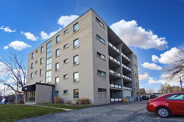 304 - 174 Herkimer St, Condo with 2 bedrooms, 1 bathrooms and 1 parking in Hamilton ON | Image 24