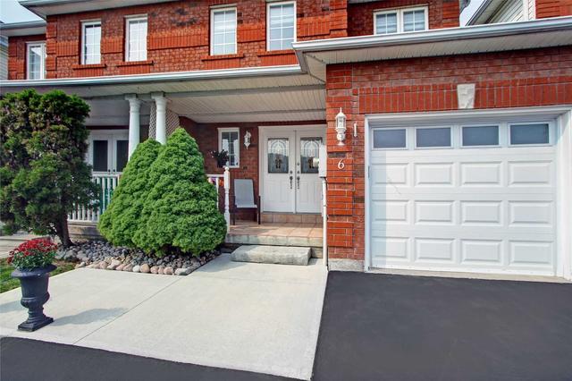 6 Mccreary Tr, House attached with 3 bedrooms, 2 bathrooms and 4 parking in Caledon ON | Image 12