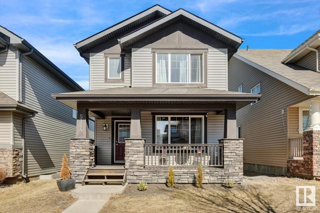 5114 1b Av Sw, House detached with 4 bedrooms, 3 bathrooms and null parking in Edmonton AB | Image 4