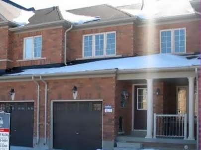 t081 - 23 Eagle Trace Dr W, House attached with 3 bedrooms, 3 bathrooms and 1 parking in Brampton ON | Image 1