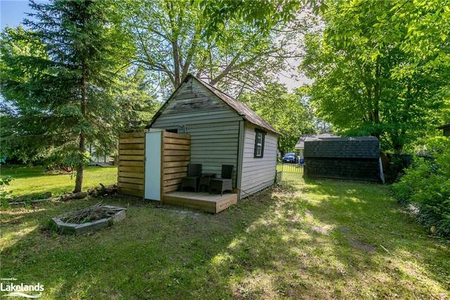 360 Muskoka Beach Road, House detached with 3 bedrooms, 1 bathrooms and 3 parking in Gravenhurst ON | Image 39