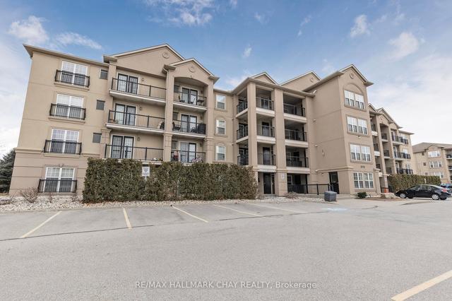 405 - 1370 Main St E, Condo with 1 bedrooms, 1 bathrooms and 1 parking in Milton ON | Image 10