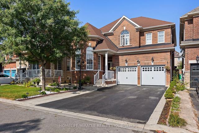 31 Game Creek Cres, House detached with 4 bedrooms, 5 bathrooms and 6 parking in Brampton ON | Image 12