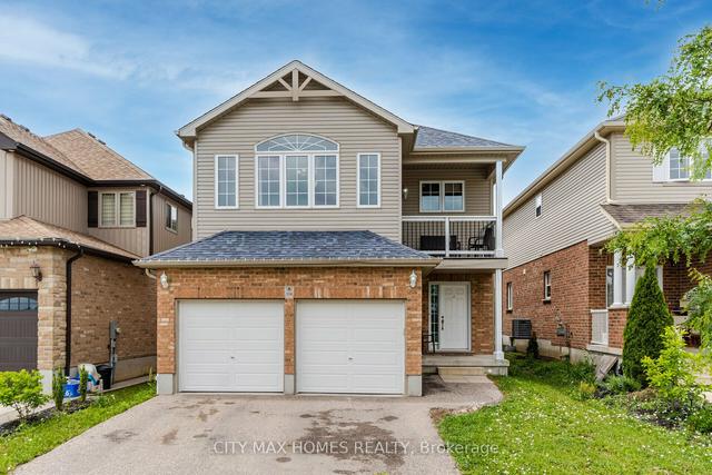 114 Eden Oak Tr, House detached with 4 bedrooms, 3 bathrooms and 4 parking in Kitchener ON | Image 1