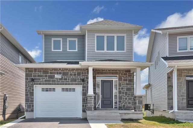 1143 Horizon Drive, House detached with 4 bedrooms, 3 bathrooms and 5 parking in Kingston ON | Image 1