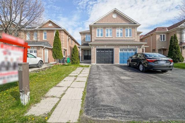 42 Native Landing, House semidetached with 3 bedrooms, 4 bathrooms and 3 parking in Brampton ON | Image 12