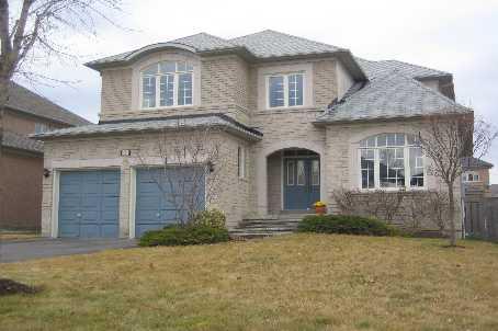 86 Wild Orchid Cres, House detached with 4 bedrooms, 3 bathrooms and 4 parking in Markham ON | Image 1