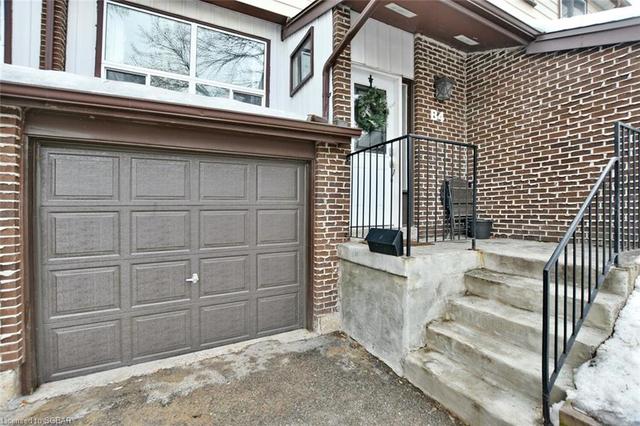 b4 - 63 Ferris Lane, House attached with 3 bedrooms, 1 bathrooms and 2 parking in Barrie ON | Image 2