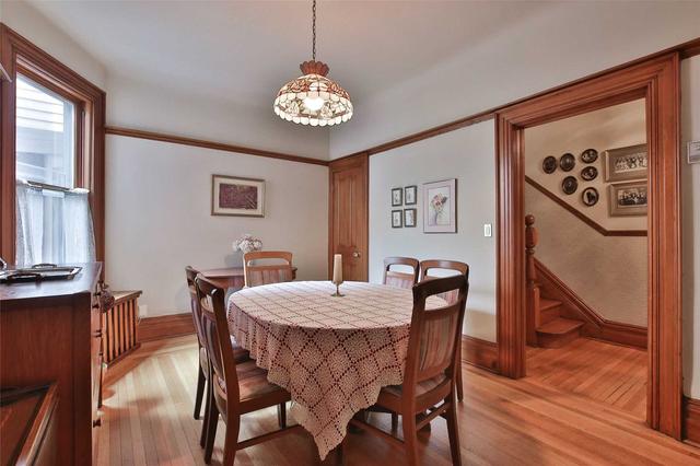 13a Delaware Ave, House semidetached with 4 bedrooms, 4 bathrooms and 1 parking in Toronto ON | Image 3