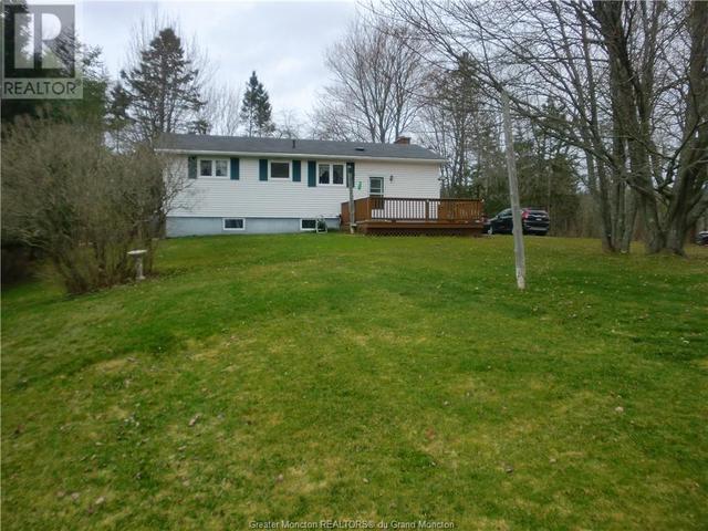 2512 Route 106, House detached with 3 bedrooms, 1 bathrooms and null parking in Moncton P NB | Image 7