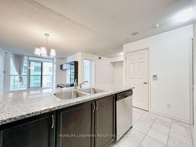 1219 - 25 Lower Simcoe St, Condo with 1 bedrooms, 1 bathrooms and 1 parking in Toronto ON | Image 22
