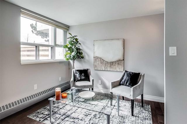 108 - 40 Sunrise Ave, Condo with 4 bedrooms, 2 bathrooms and 1 parking in Toronto ON | Image 10