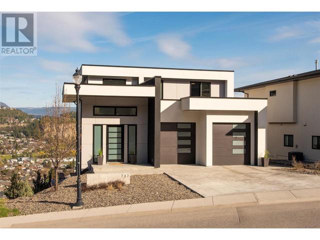 737 Highpointe Drive, House detached with 4 bedrooms, 3 bathrooms and 5 parking in Kelowna BC | Image 2