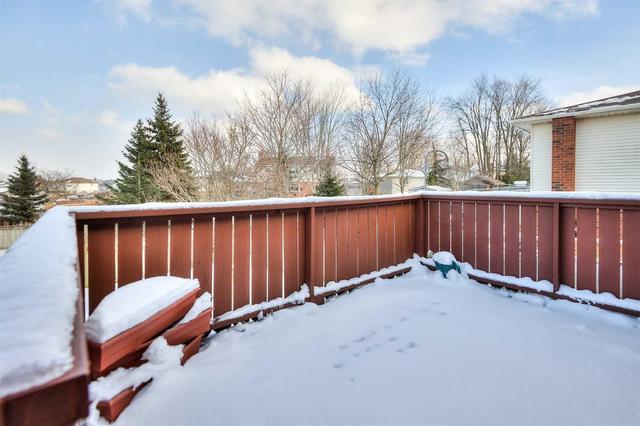 104 Westview Cres, House detached with 3 bedrooms, 3 bathrooms and 4 parking in Kitchener ON | Image 19